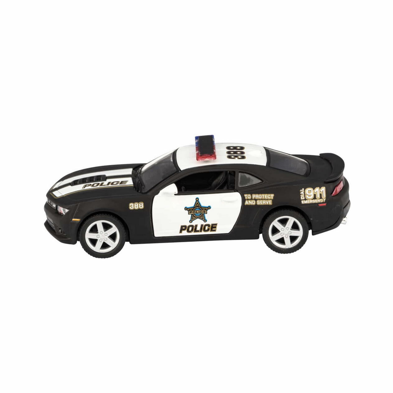 Diecast ’14 Police Camaro