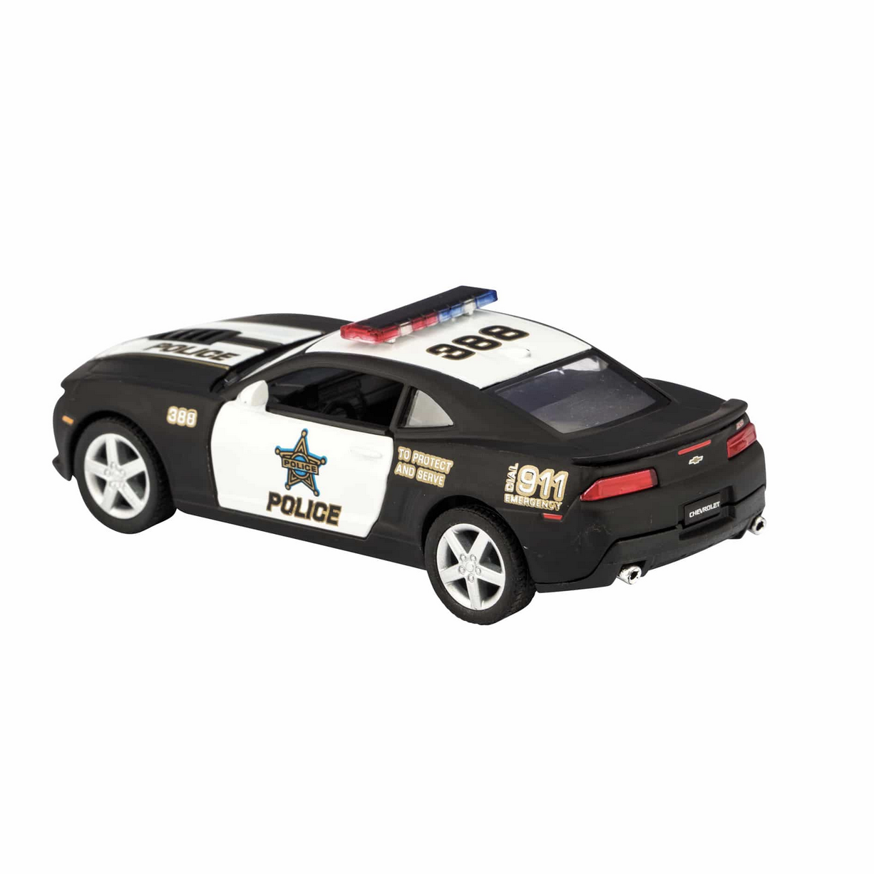 Diecast ’14 Police Camaro