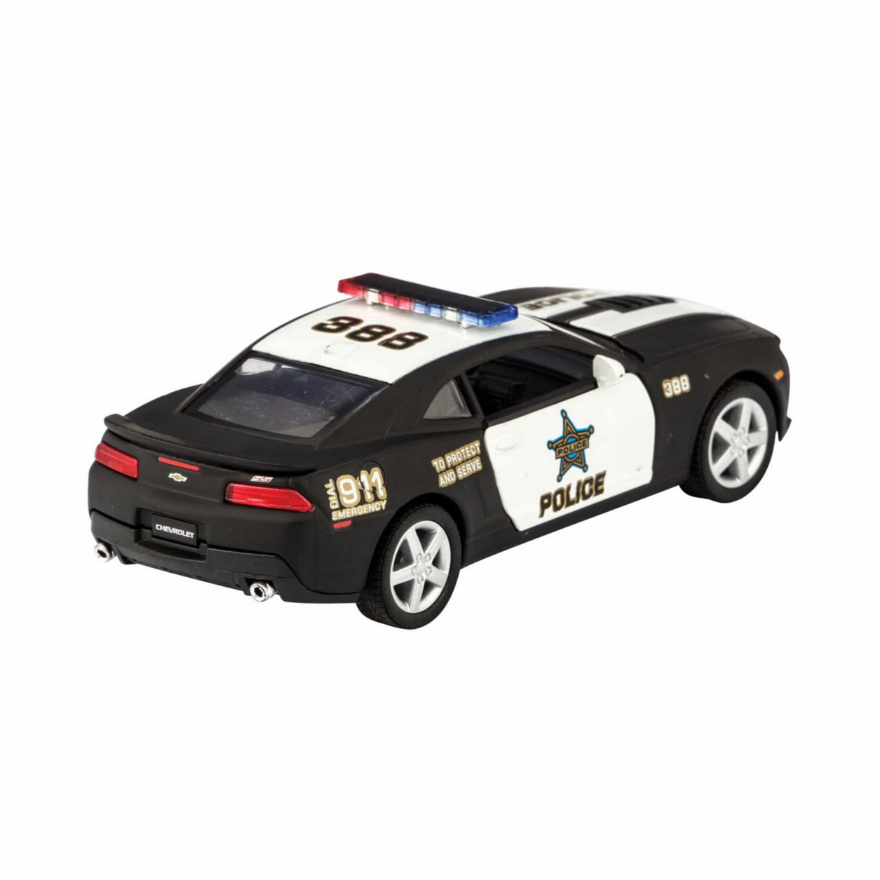 Diecast ’14 Police Camaro