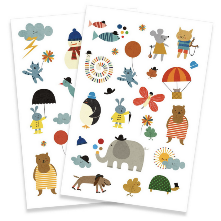 Temporary Tattoos: Pretty Little Things