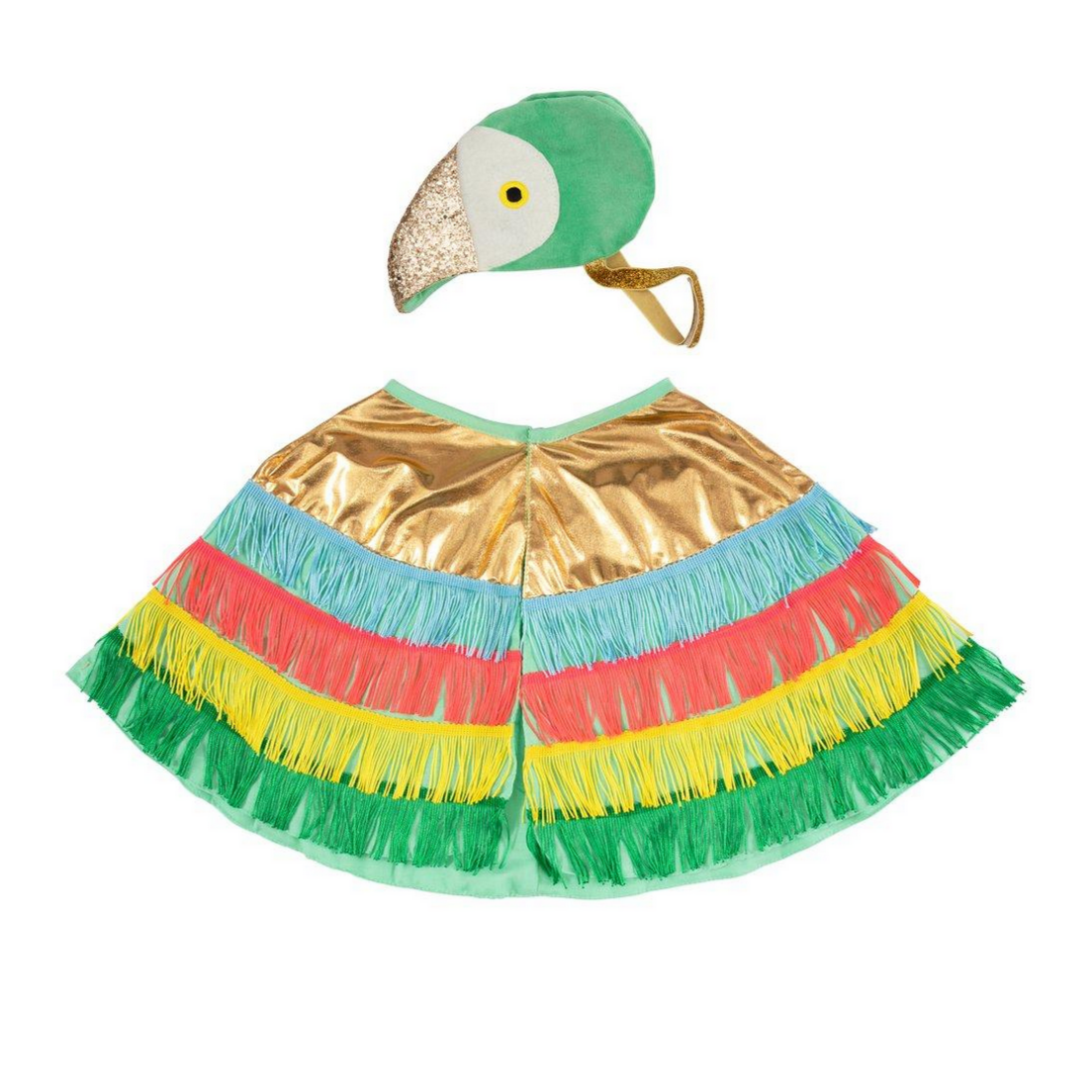 Parrot Costume