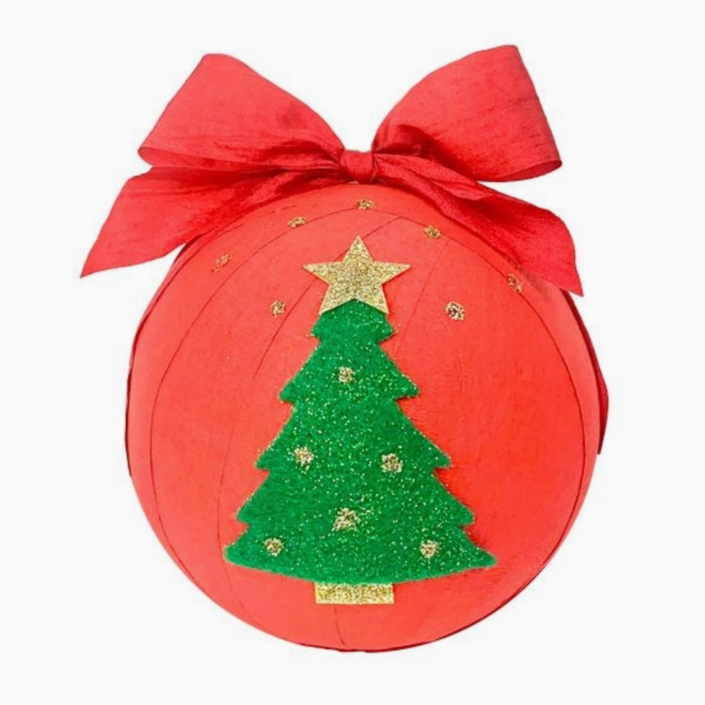 Deluxe Surprize Ball Christmas Tree