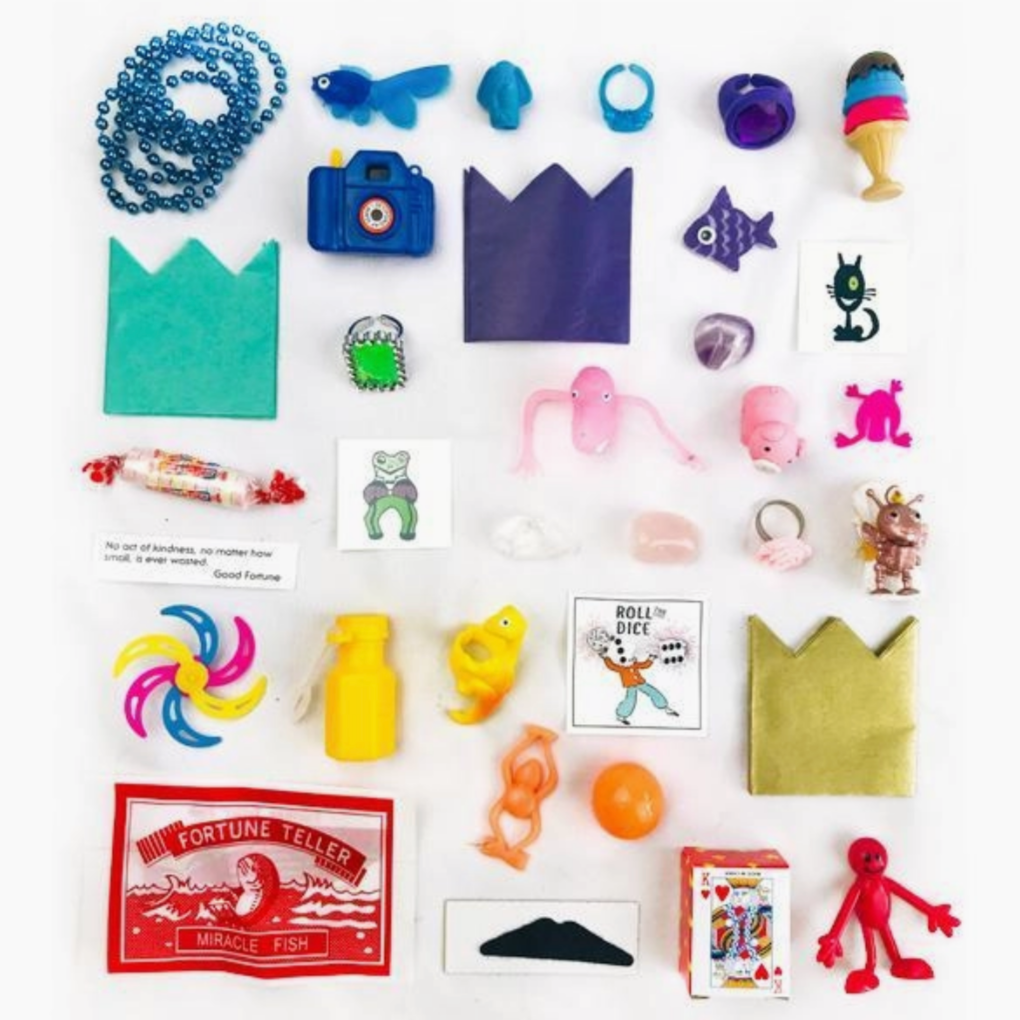 Deluxe Surprize Ball Christmas Tree