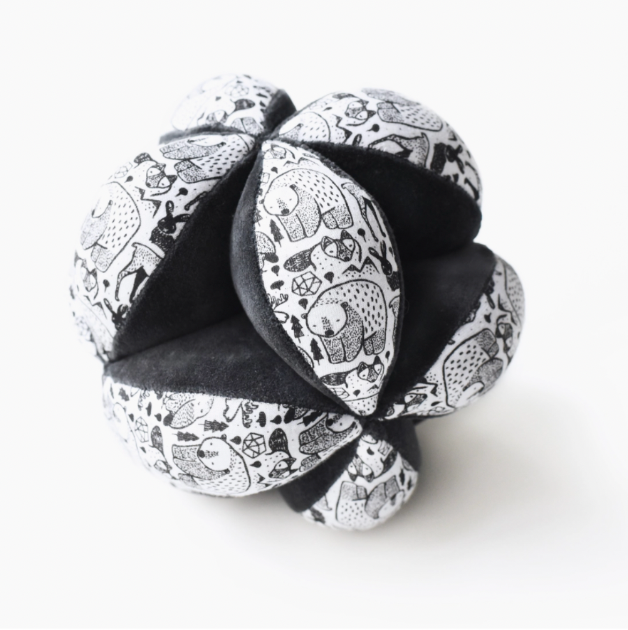 Organic Clutch Ball -Nordic