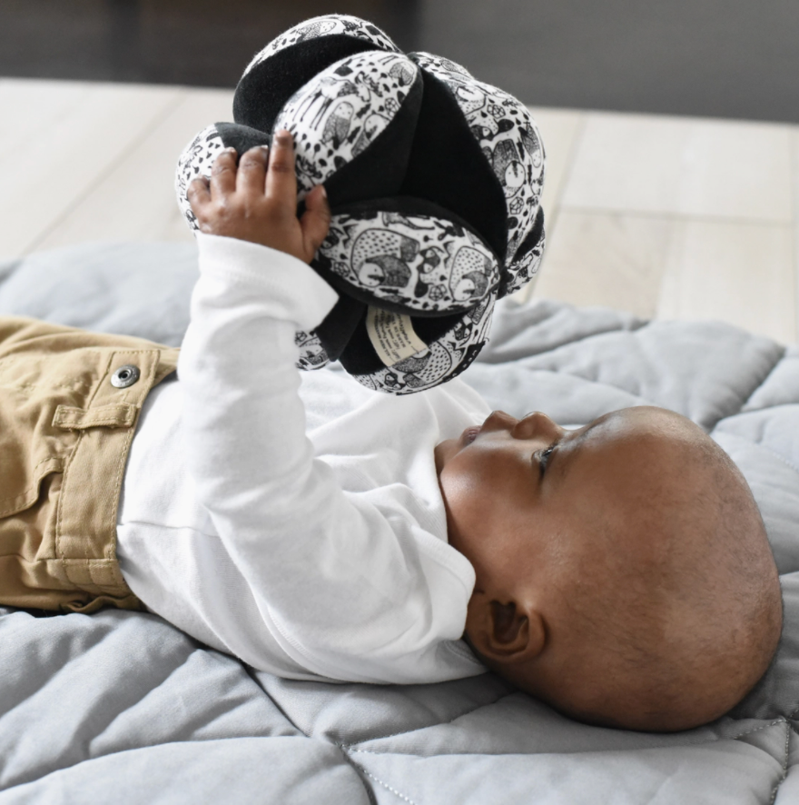 Organic Clutch Ball -Nordic