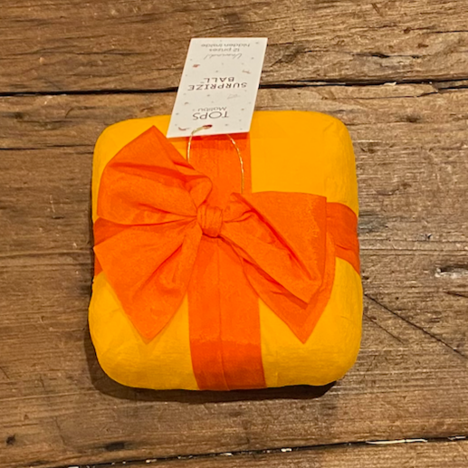 Deluxe Surprize Ball Gift Box Brite