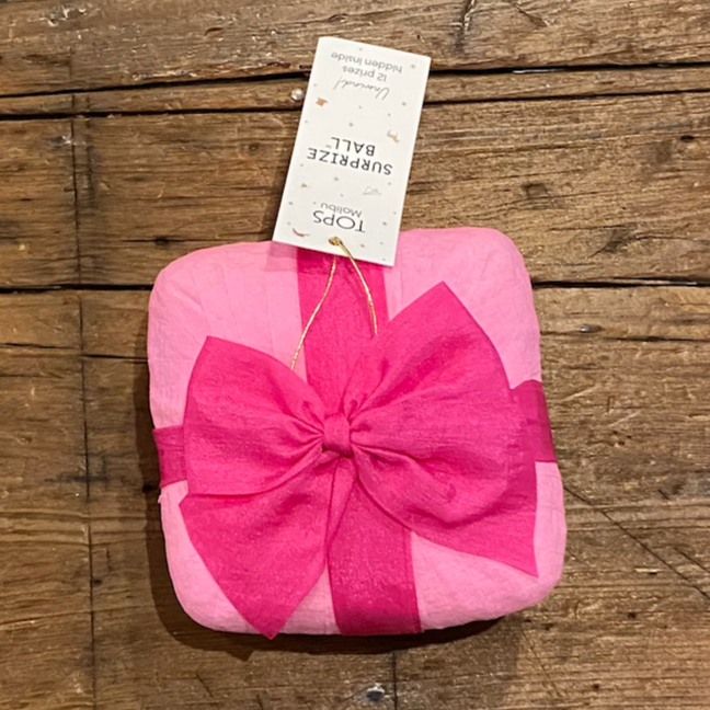 Deluxe Surprize Ball Gift Box Brite
