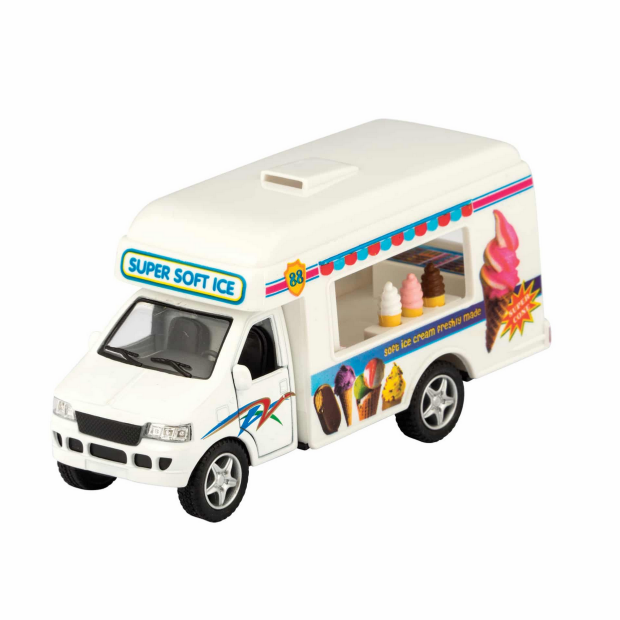 ice cream truck