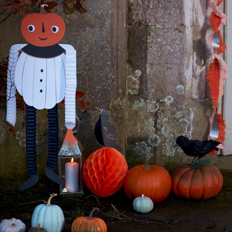 Vintage Halloween Garland