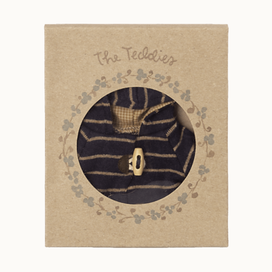 Duffle Coat for Teddy Junior