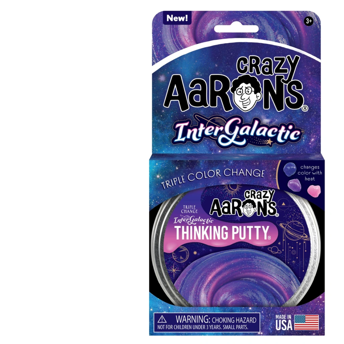 Intergalactic Putty (hypercolor)