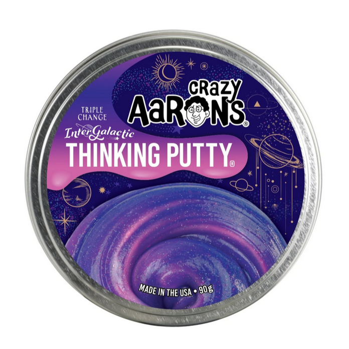 Intergalactic Putty (hypercolor)