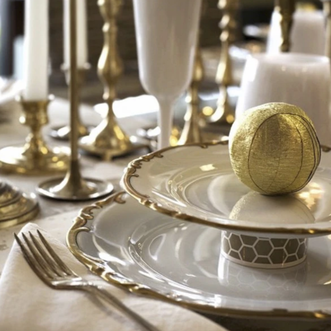 Gold & Silver Mini Surprize Balls