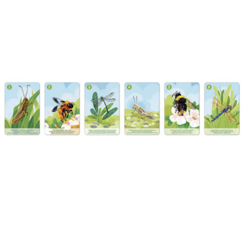 Animal Kingdom Happy Families Set - In partnership with WWF