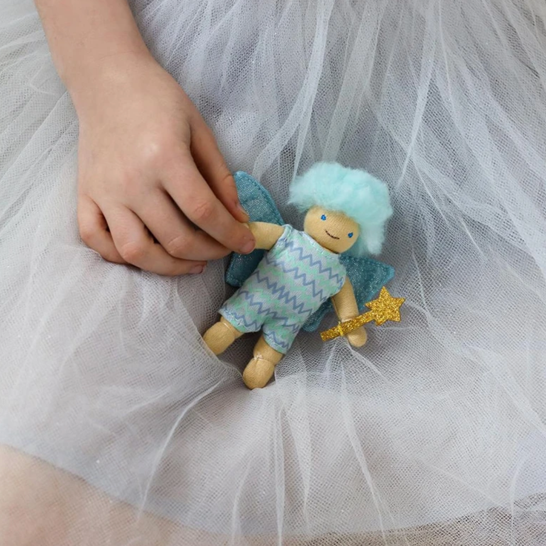 Holdie Folk Fairy Willow