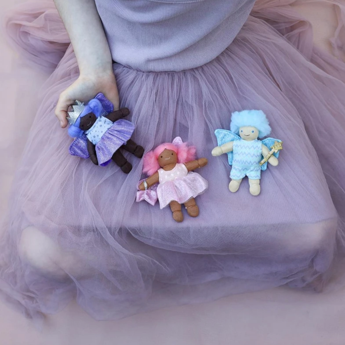 Holdie Folk Fairy Willow