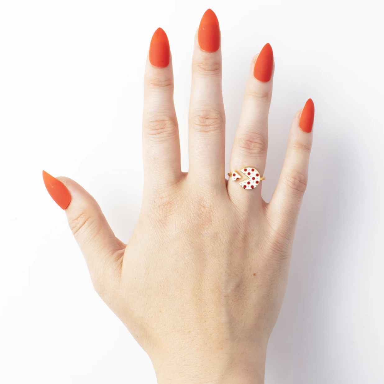 Adjustable Pizza Ring