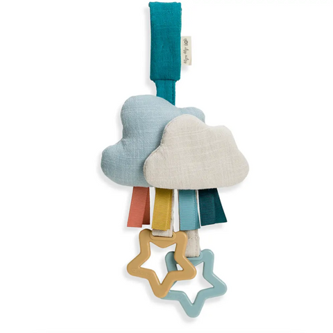 Cloud Attachable Travel Toy Teether