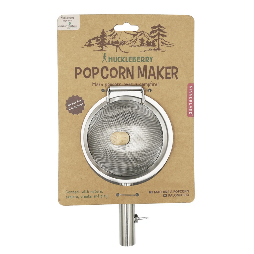Huckleberry Popcorn Maker