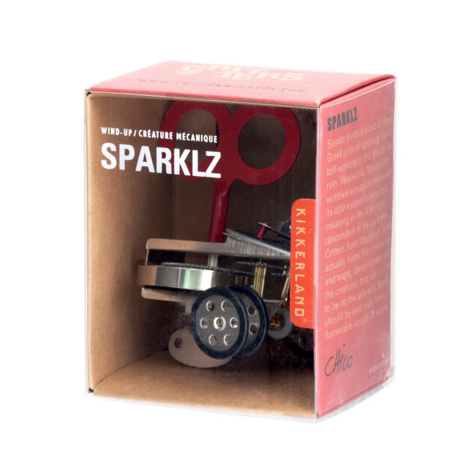 Sparklz Wind Up