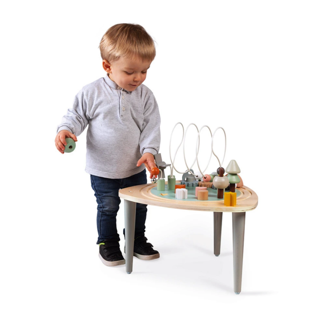 Sweet Cocoon Activity Table (round)