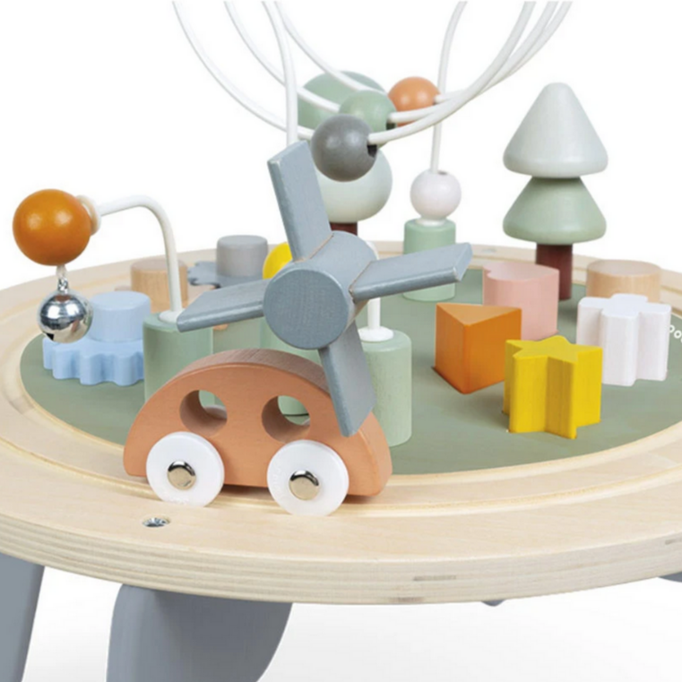 Sweet Cocoon Activity Table (round)