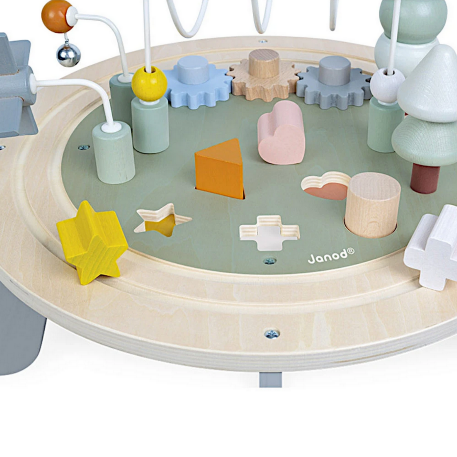 Sweet Cocoon Activity Table (round)