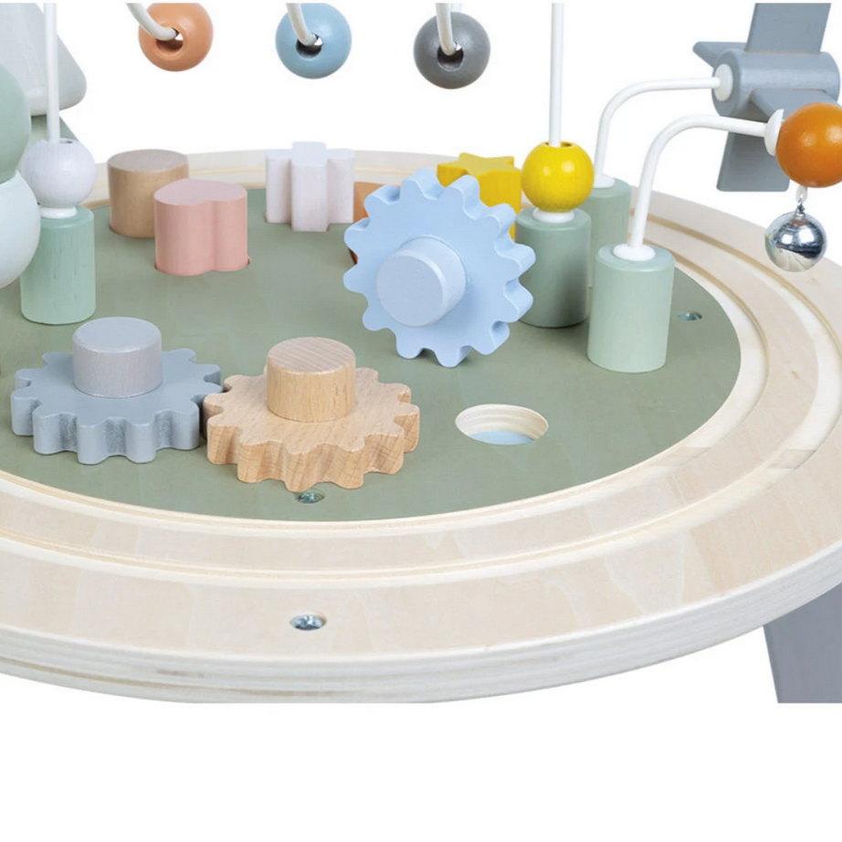 Sweet Cocoon Activity Table (round)
