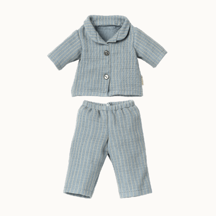Pyjamas for Teddy Dad