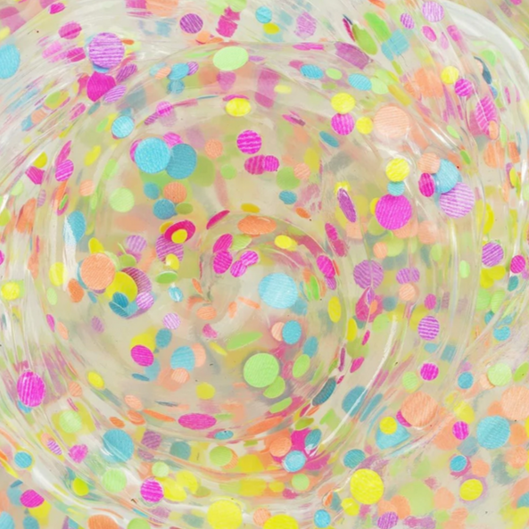 Mini Funky Fidget Putty (confetti)