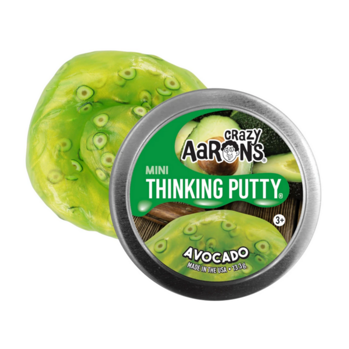 Mini Avocado Putty (hide inside)