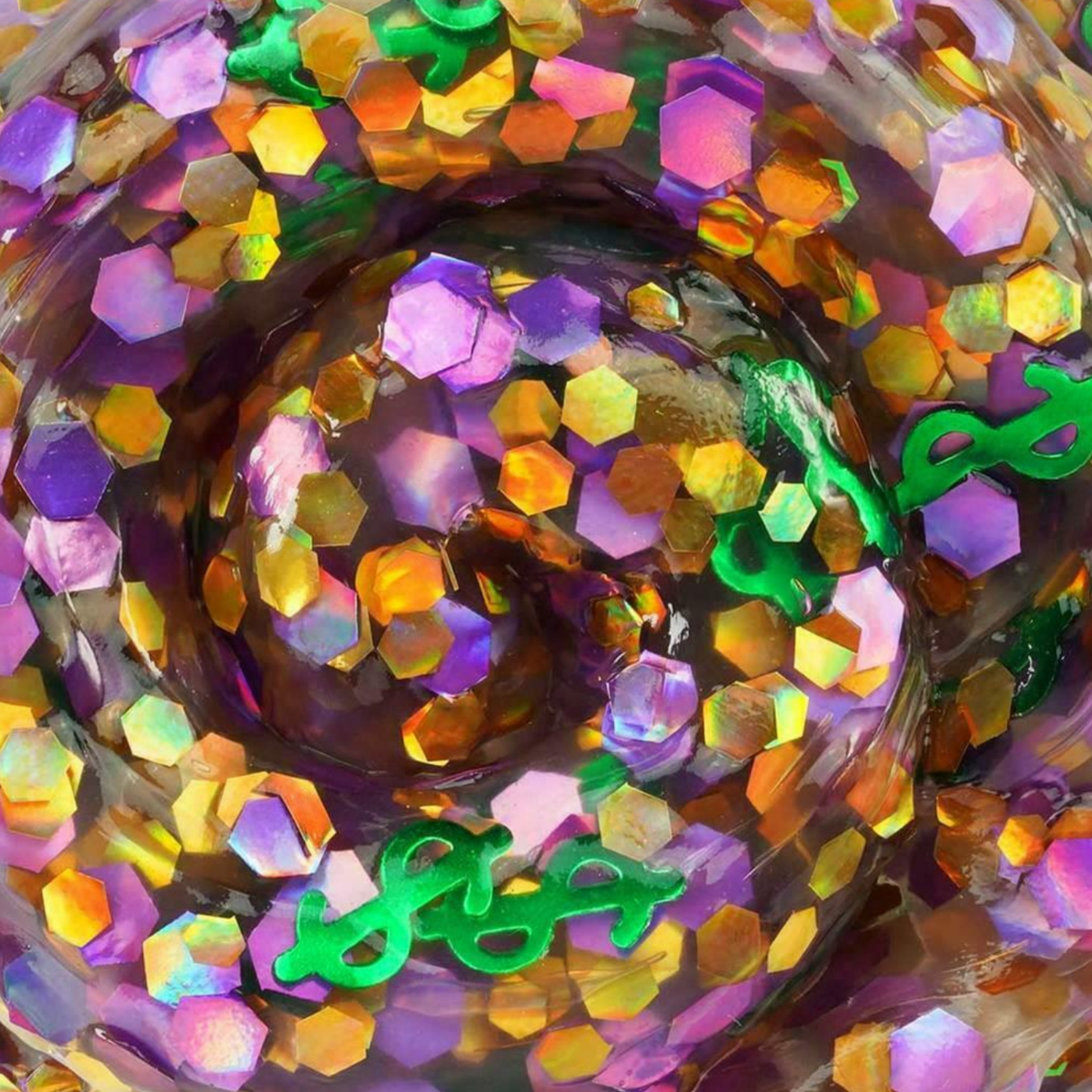 Mini Cryptocurrency Putty (hide-inside)