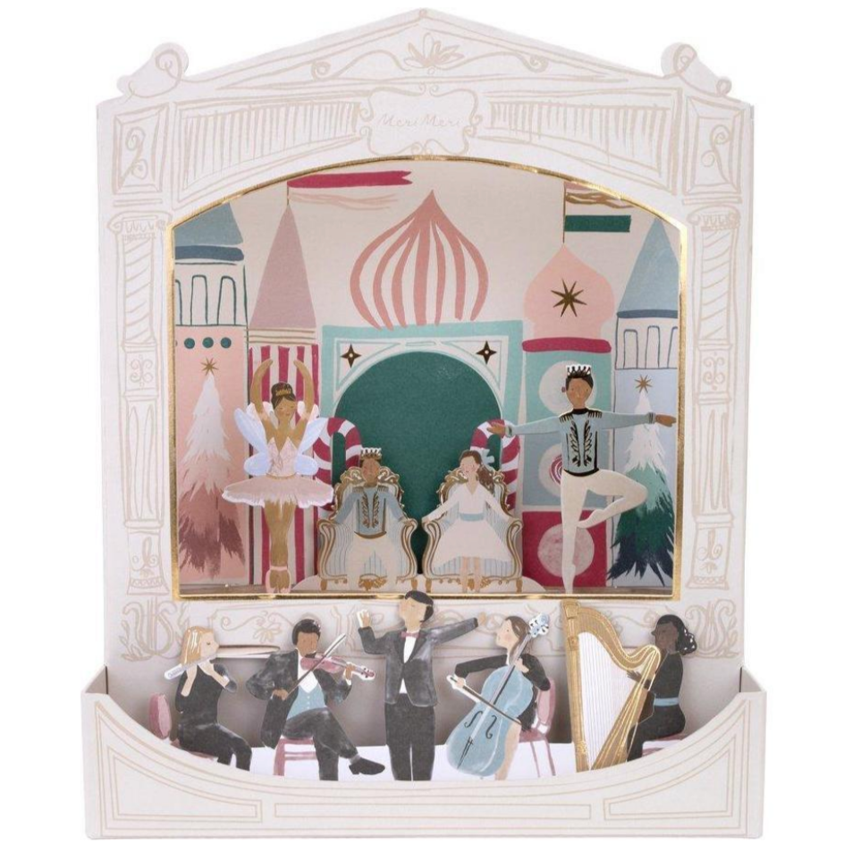 Nutcracker Theatre Advent Calendar