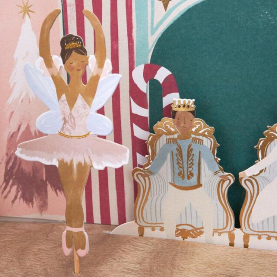 Nutcracker Theatre Advent Calendar