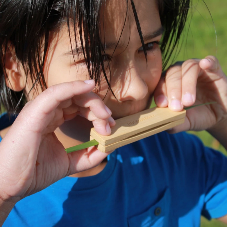 Huckleberry Grass Whistle