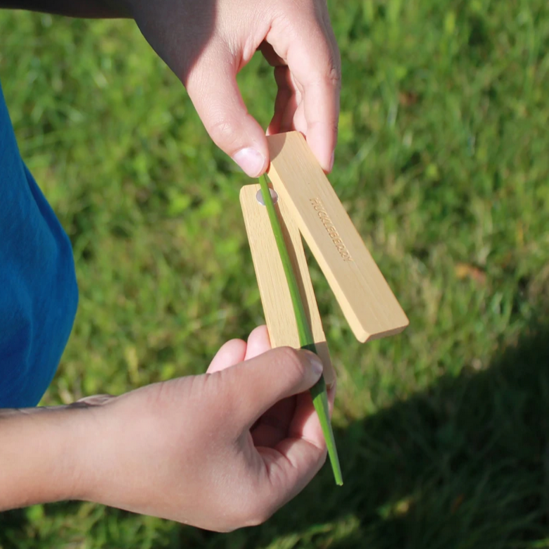 Huckleberry Grass Whistle