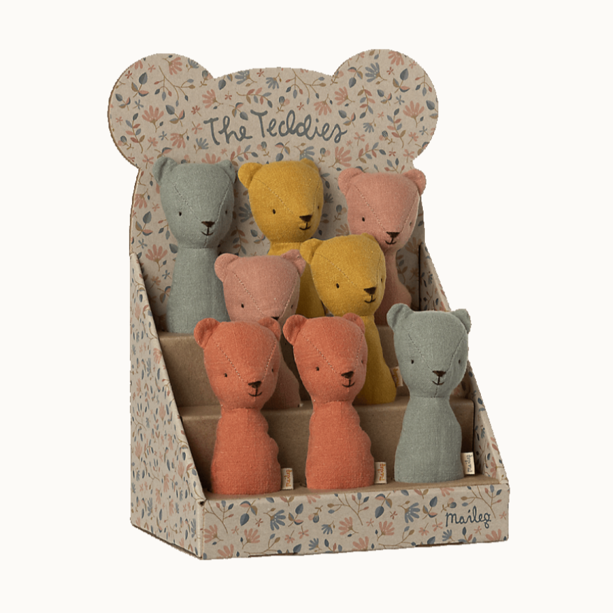 Maileg Teddy Rattle