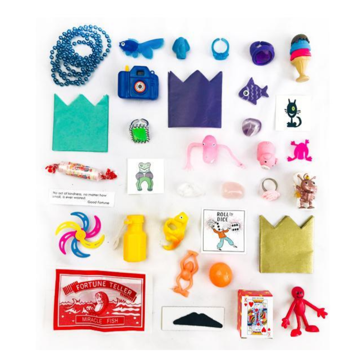 Mini Turkey Surprize Ball