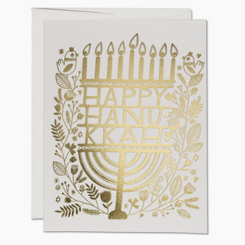 Hanukkah Candles -Hanukkah