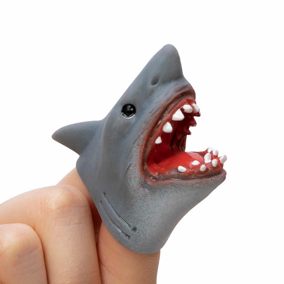 Shark Baby Finger Puppet TANTRUM