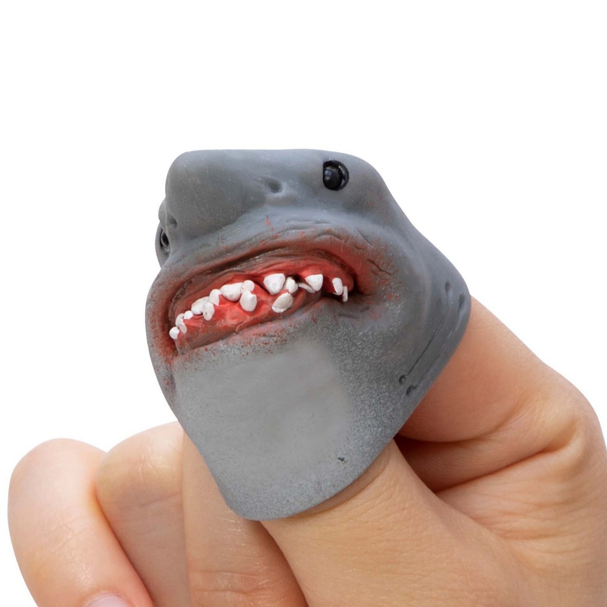 Shark Baby Finger Puppet