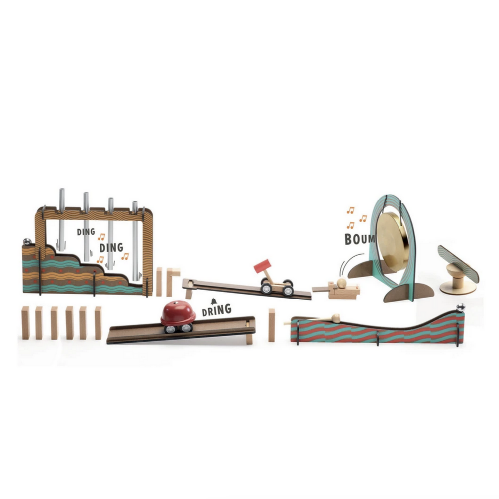 Zig & Go Music -52pcs