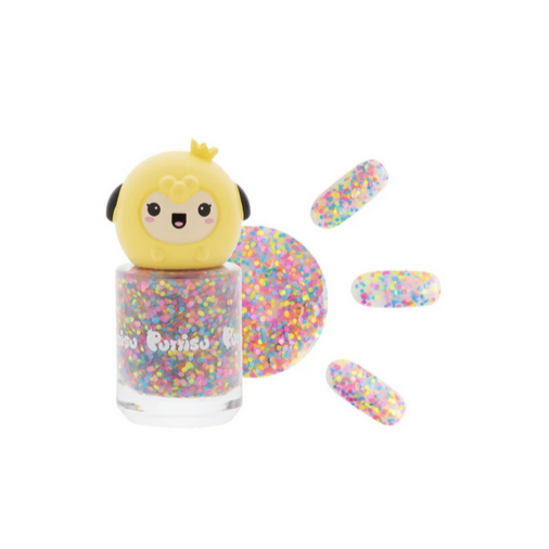 3-Color Nail Art Set -candy