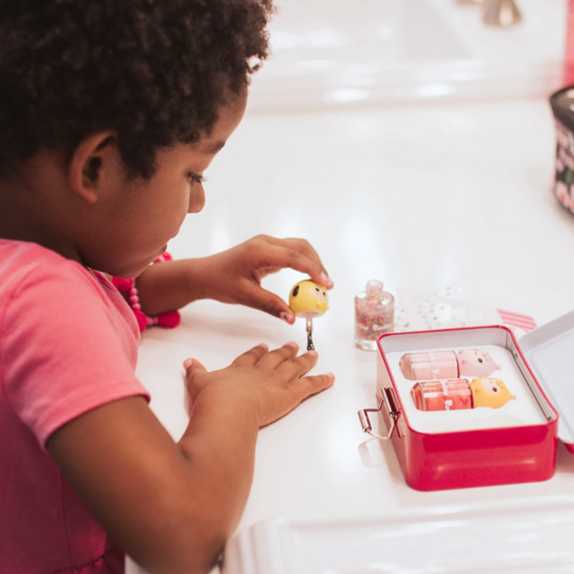 3-Color Nail Art Set -candy