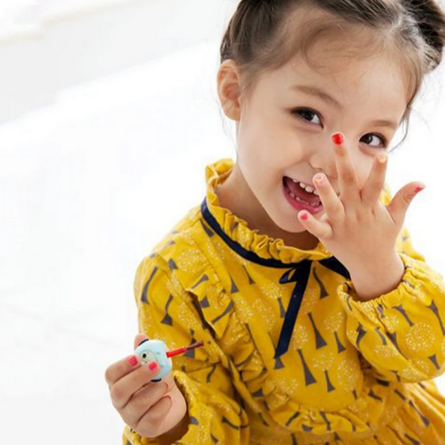 3-Color Nail Art Set -candy