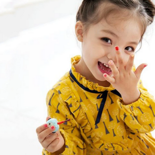 3-Color Nail Art Set -macaron