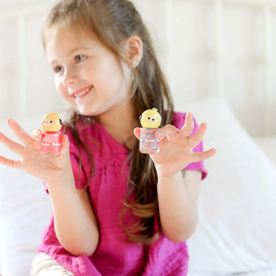 3-Color Nail Art Set -macaron