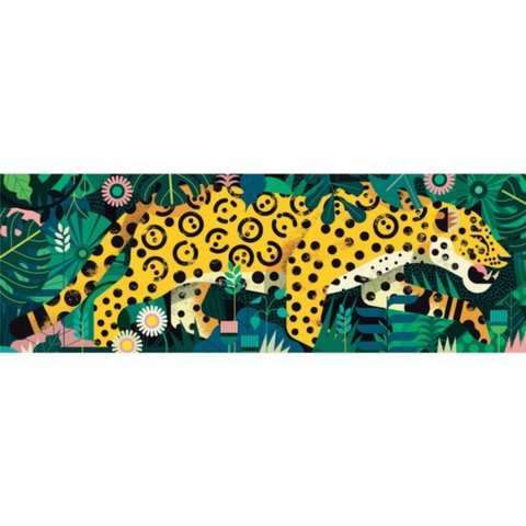 Gallery Leopard Puzzle 1000pcs -9yrs+