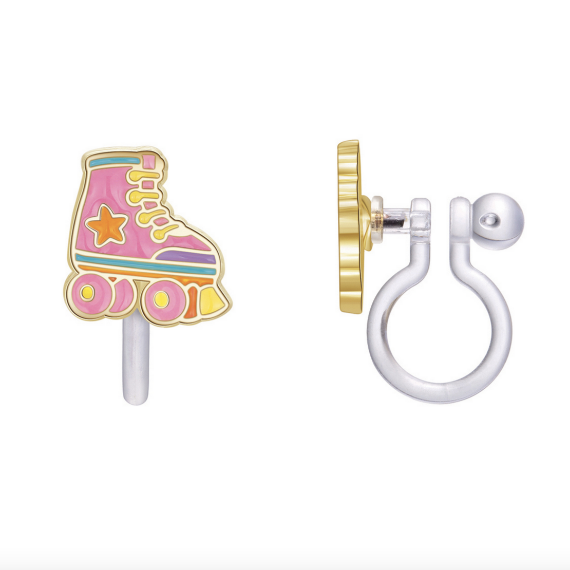 Clip On Cutie Earrings -assorted