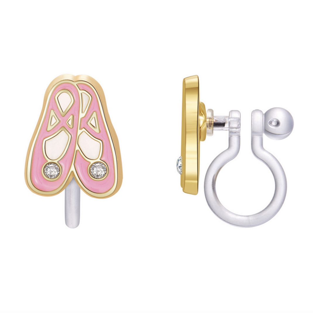 Clip On Cutie Earrings -assorted